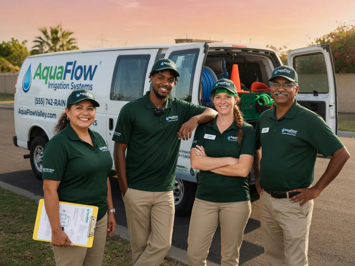 Irrigation Installation company in Pendleton, NC